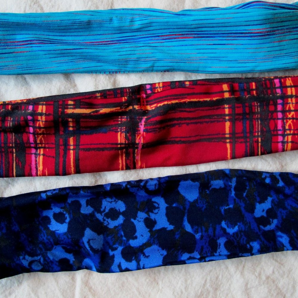SkirtSports headbands